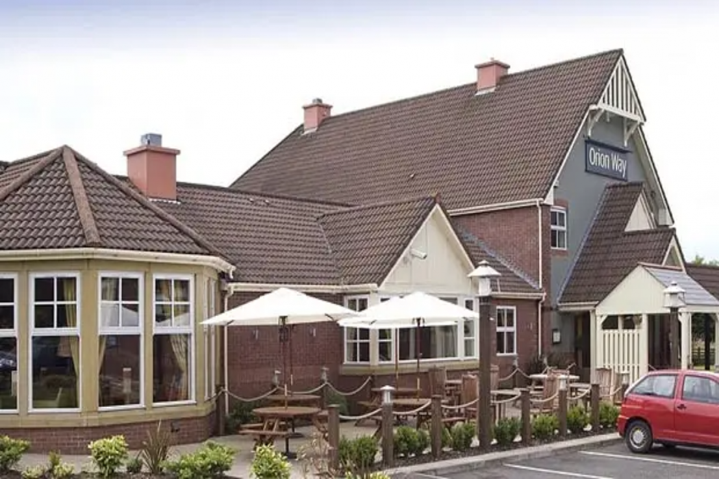 Premier Inn Glasgow (Cambuslang/M74, J2A) in GLASGOW