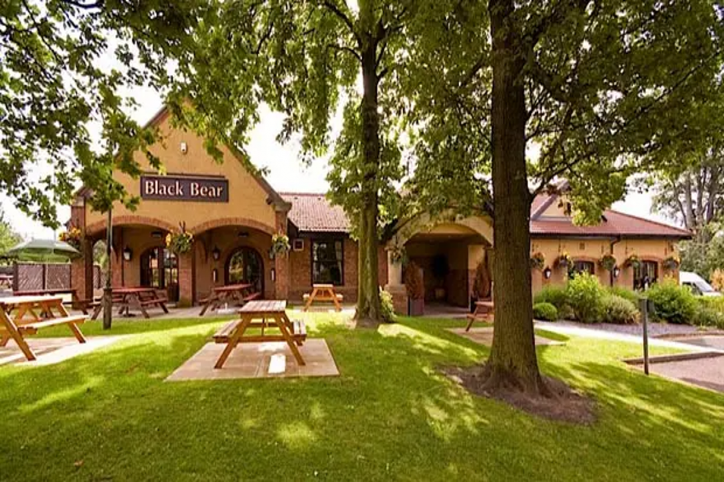 Premier Inn Glasgow East