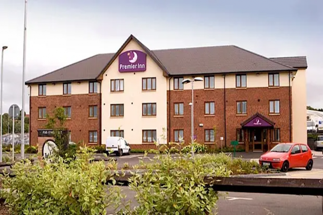 Premier Inn Glasgow East Kilbride (Nerston Toll) in GLASGOW