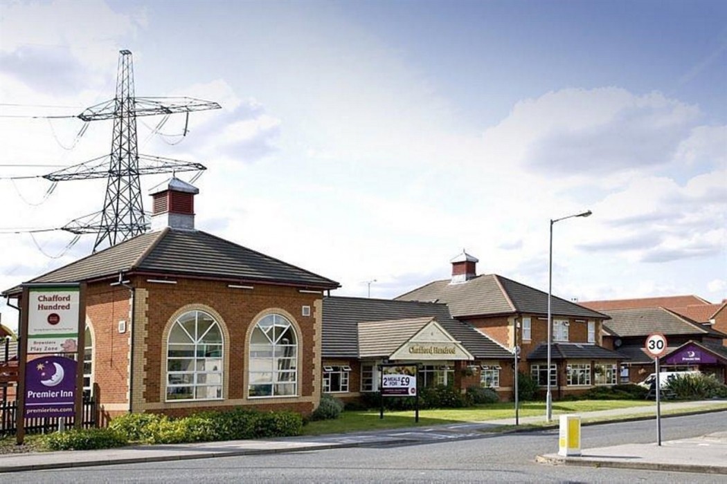 Premier Inn Thurrock East 14/23