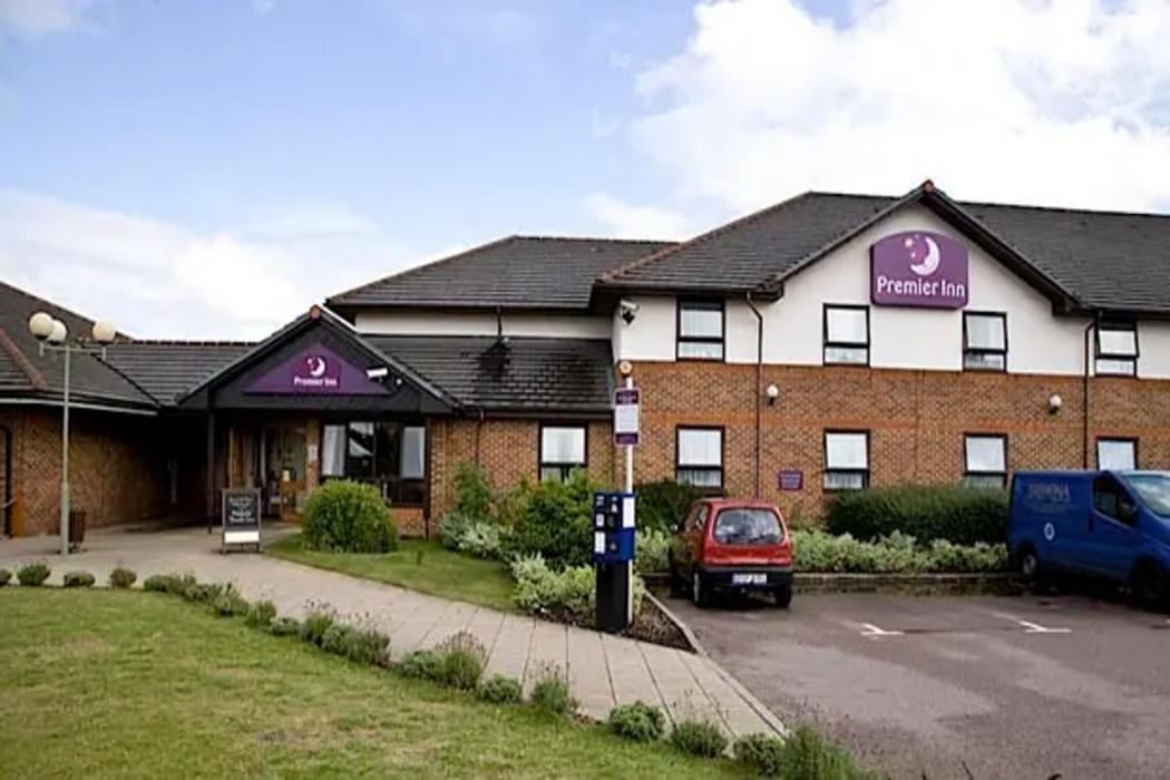 Premier Inn Hatfield in HATFIELD
