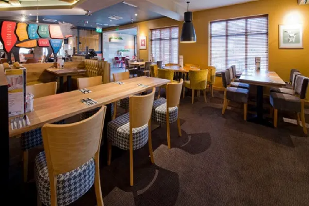 Premier Inn Horsham 18/24