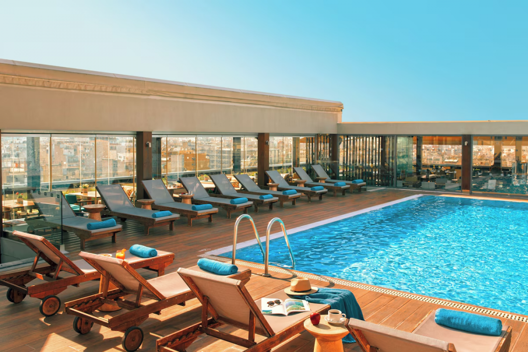 Wyndham Grand Athens 11/12