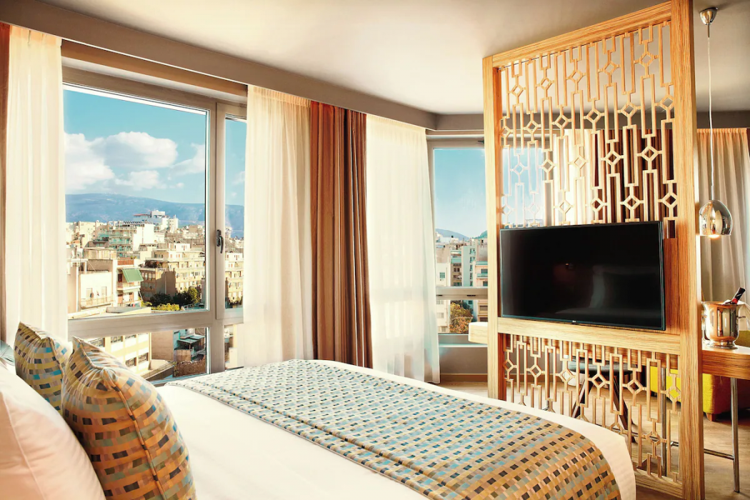 Wyndham Grand Athens 9/12