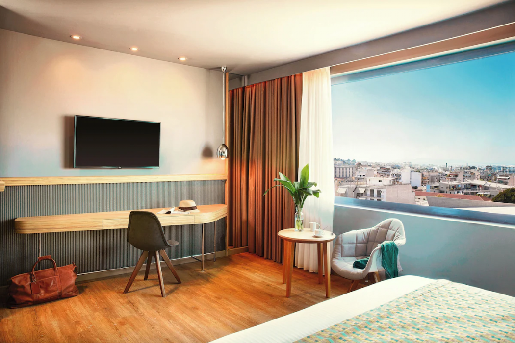 Wyndham Grand Athens 6/12