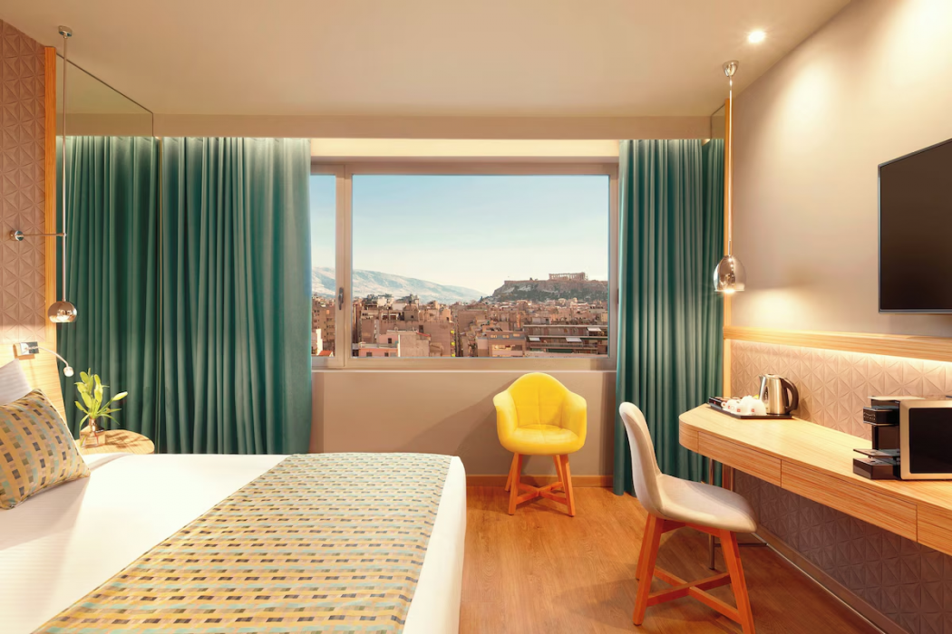 Wyndham Grand Athens 7/12