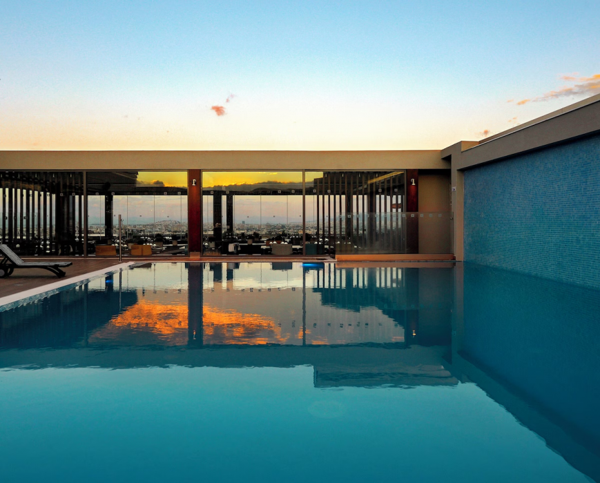 Wyndham Grand Athens 12/12