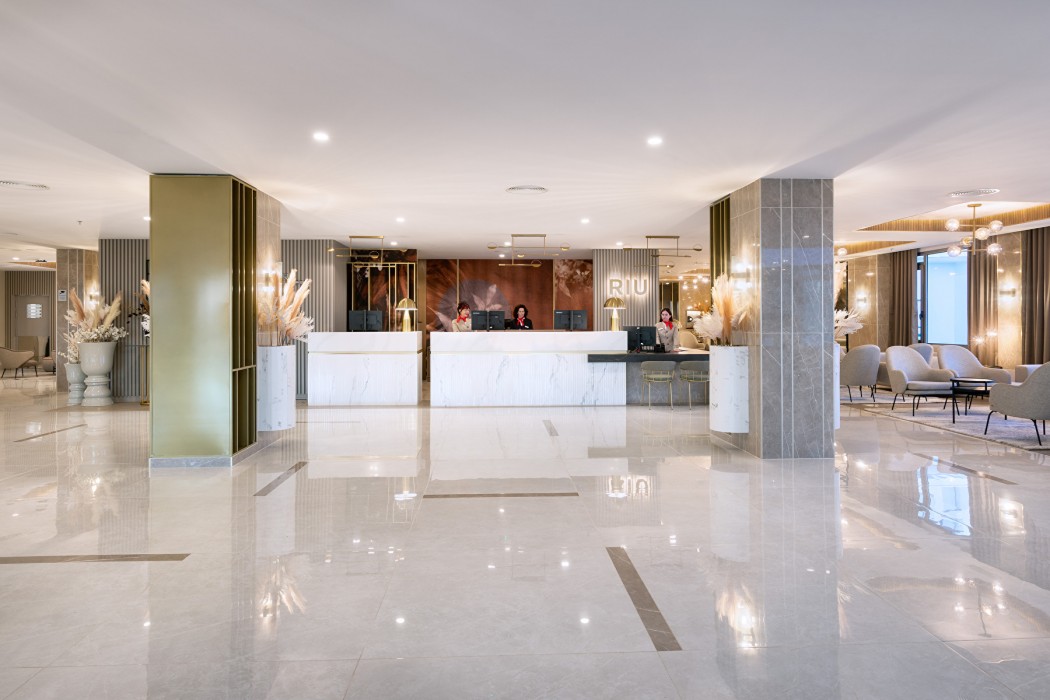Hotel Riu Palace Calypso - Adults Only 10/97