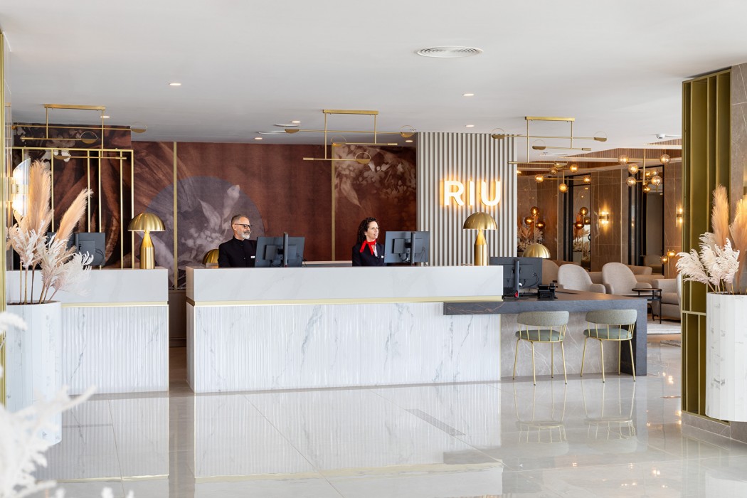 Hotel Riu Palace Calypso - Adults Only 9/97