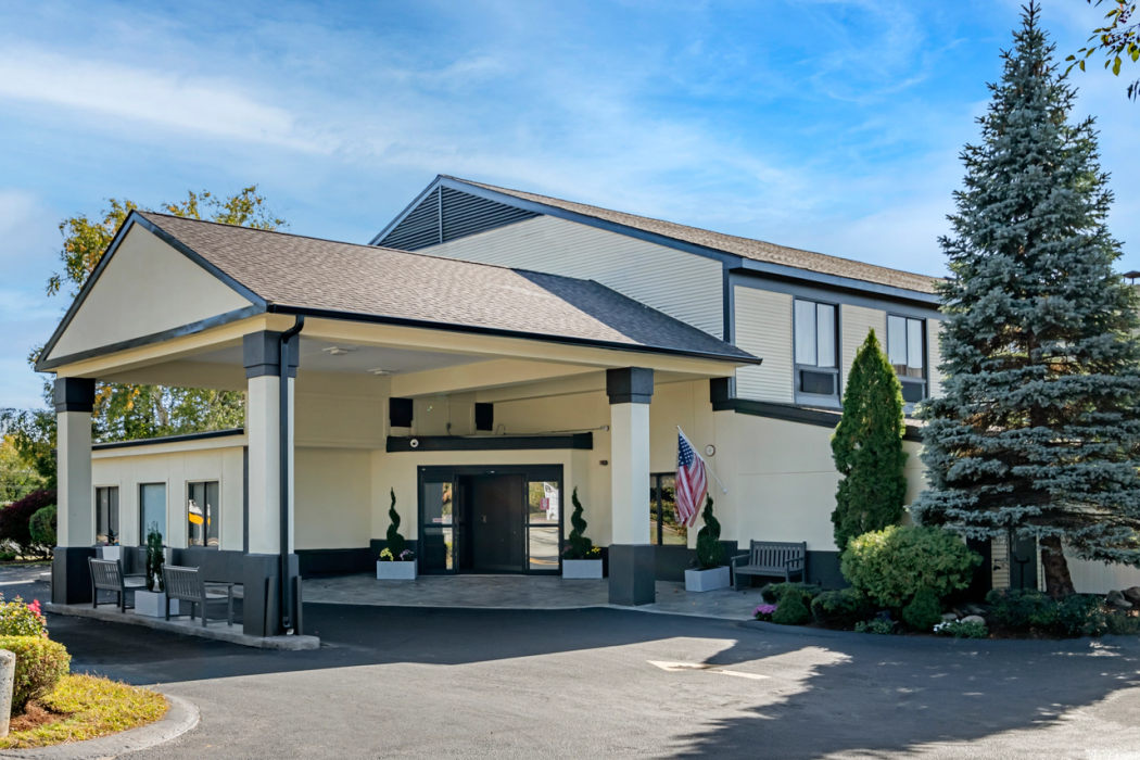 Clarion Inn Nashua, NH 1/30