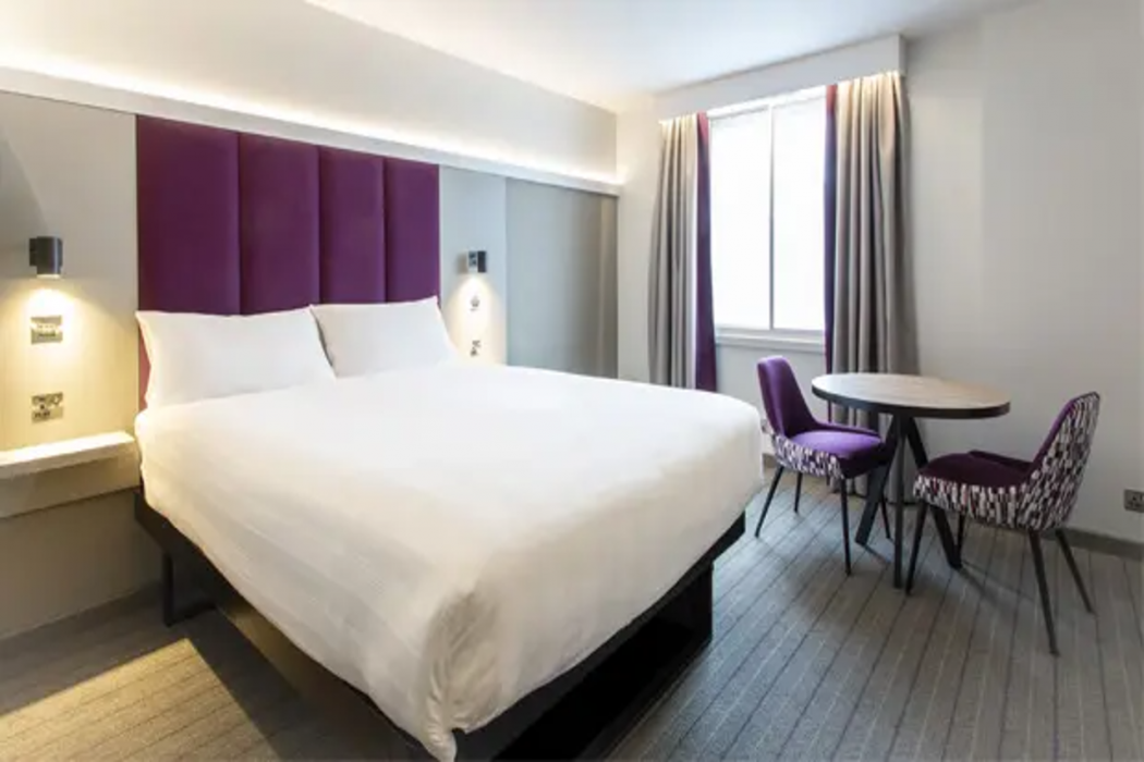 Premier Inn London Angel Islington 10/37