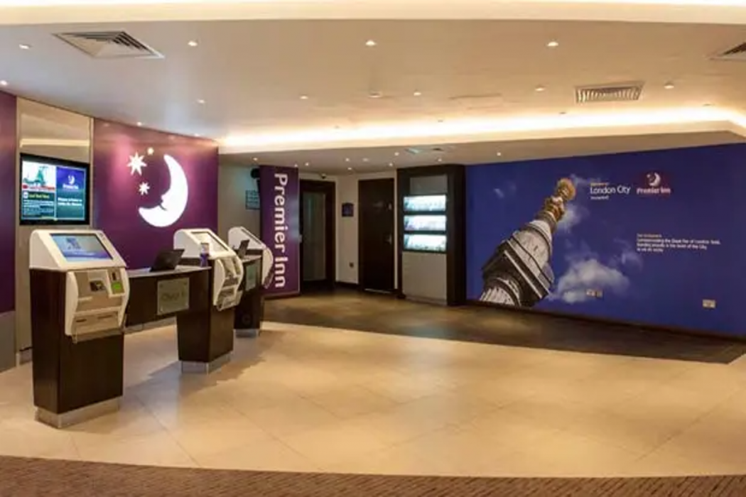 Premier Inn London Bank - Tower 21/36