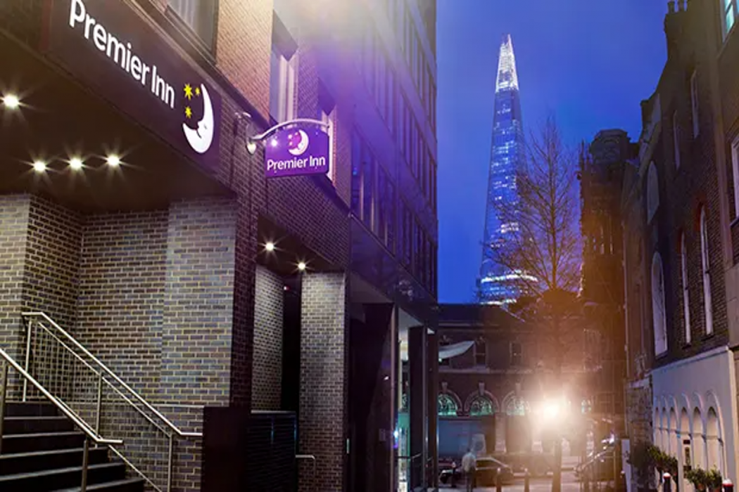 Premier Inn London Bank - Tower