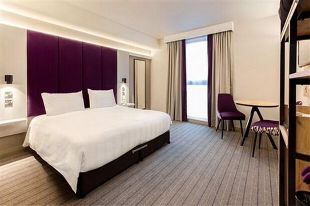 Premier Inn London Blackfriars 7/39