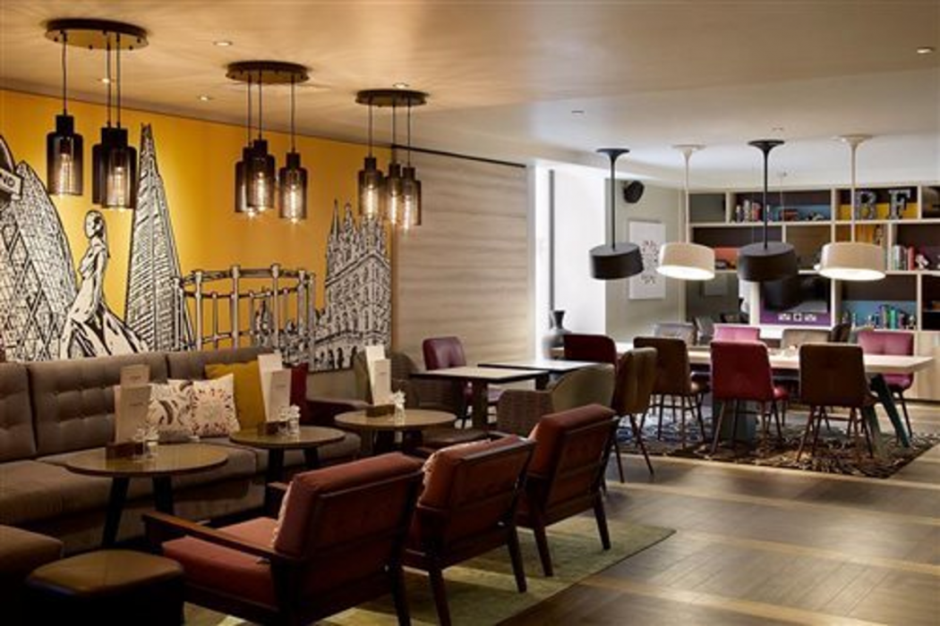 Premier Inn London Blackfriars 19/39