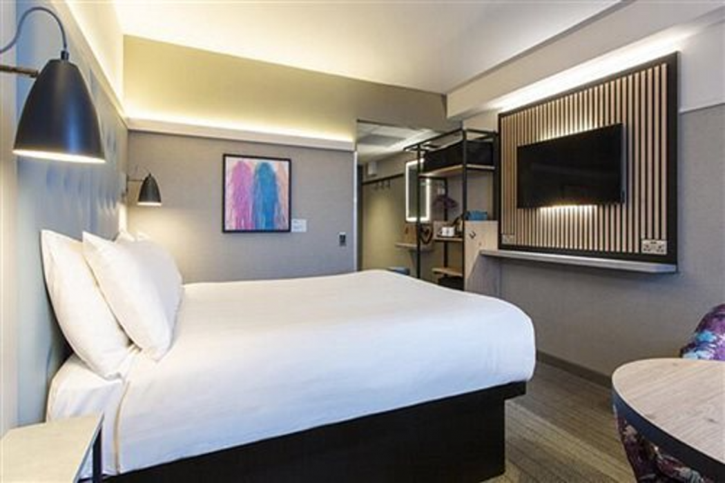Premier Inn London Blackfriars 9/39