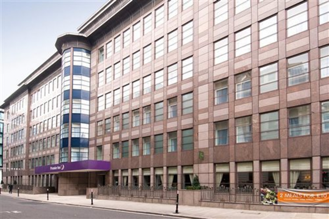 Premier Inn London Blackfriars photo1