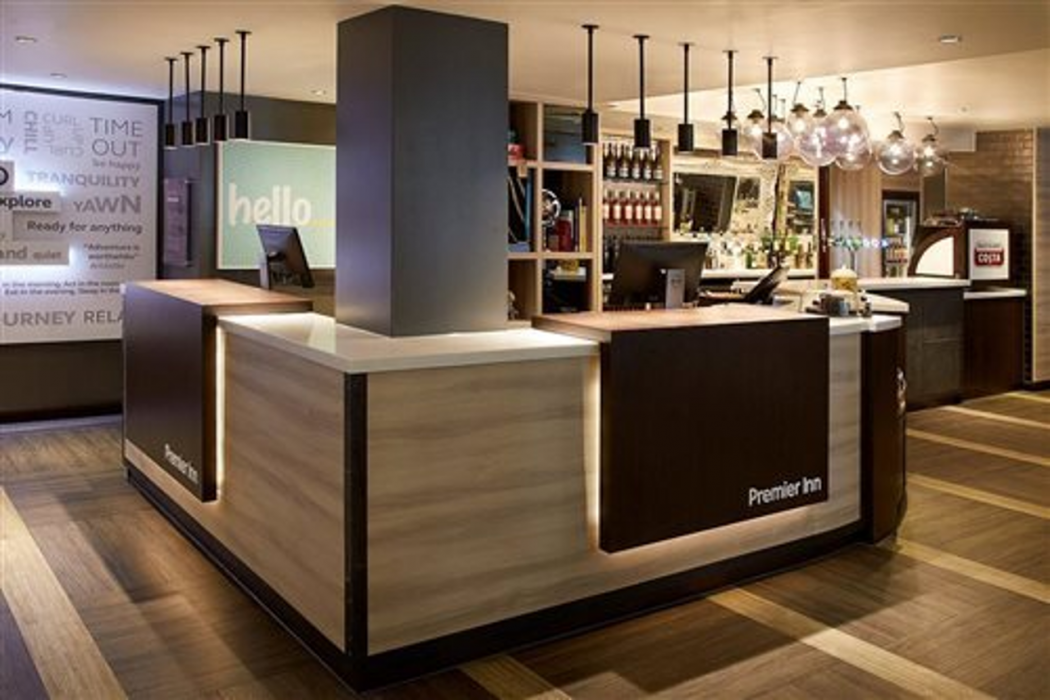 Premier Inn London Blackfriars 20/39