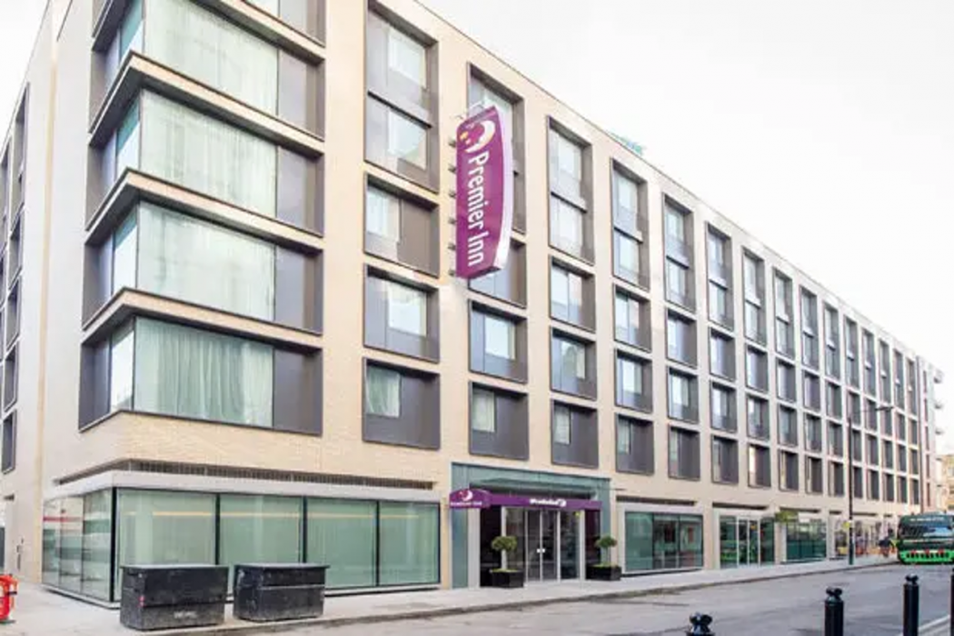 Premier Inn London City Aldgate