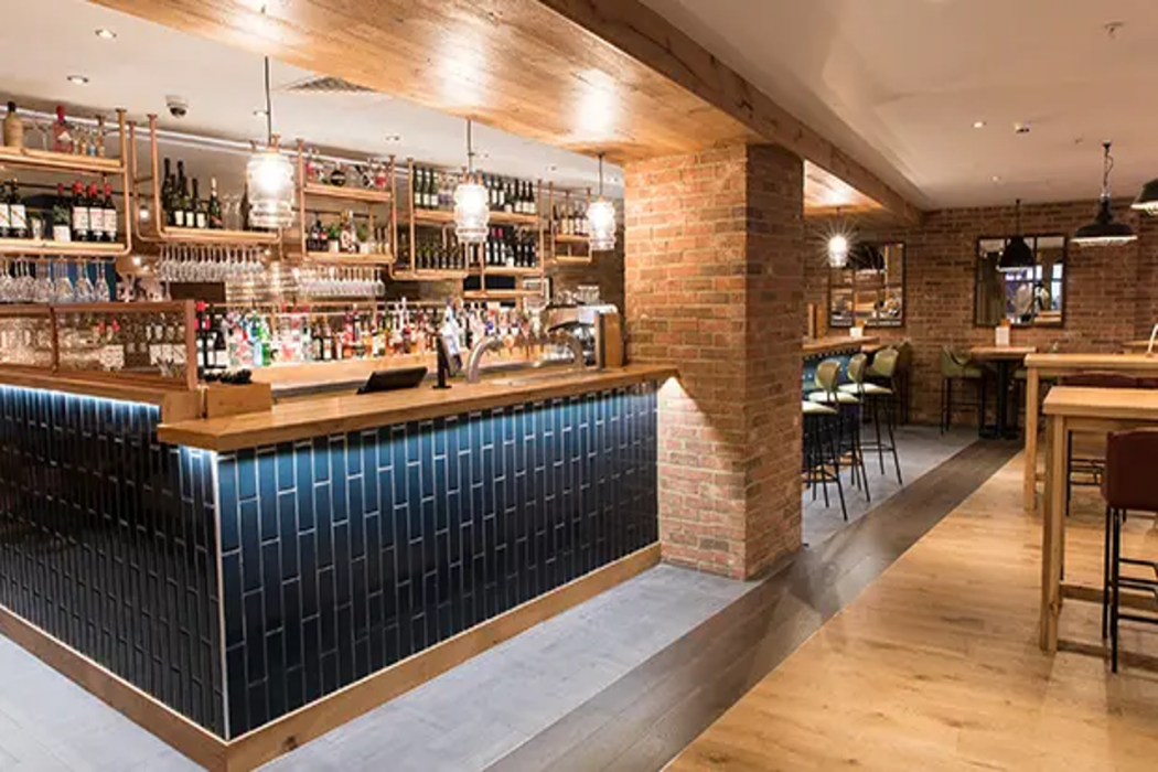 Premier Inn London City Aldgate 21/43