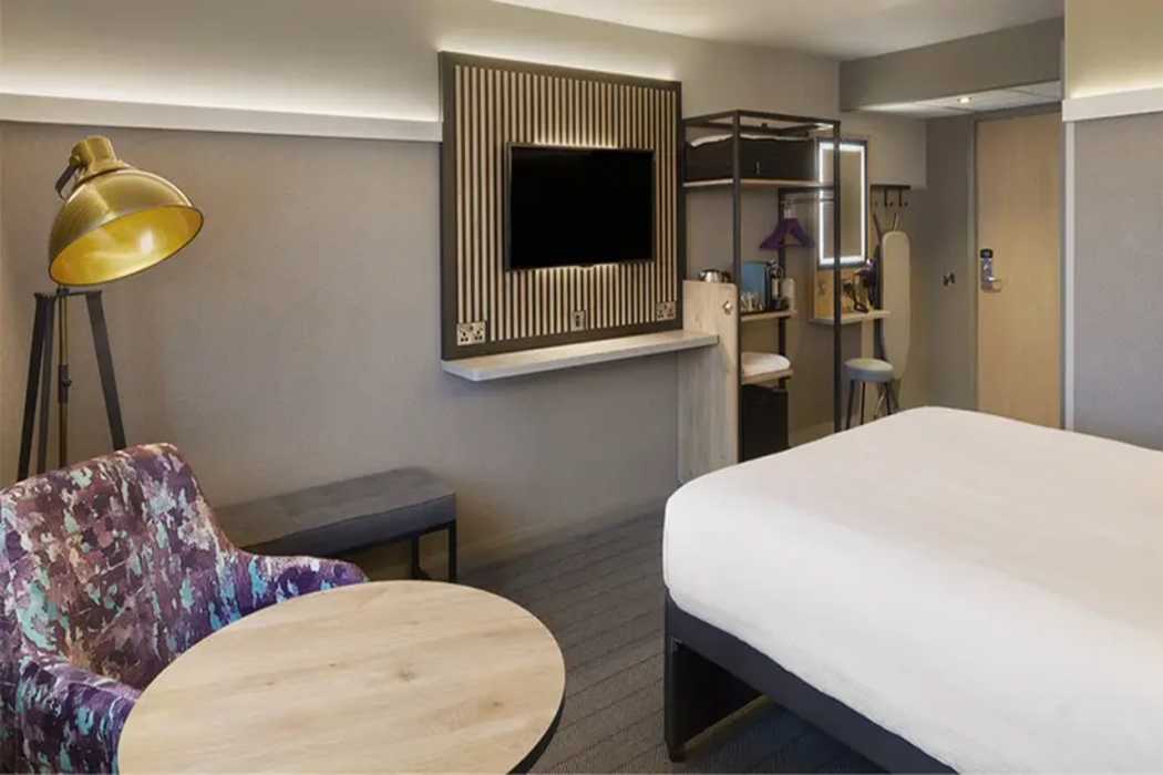 Premier Inn London Croydon Town Centre 10/27