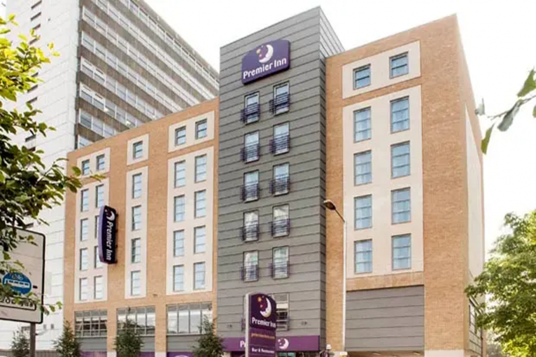 Premier Inn London Croydon Town Centre