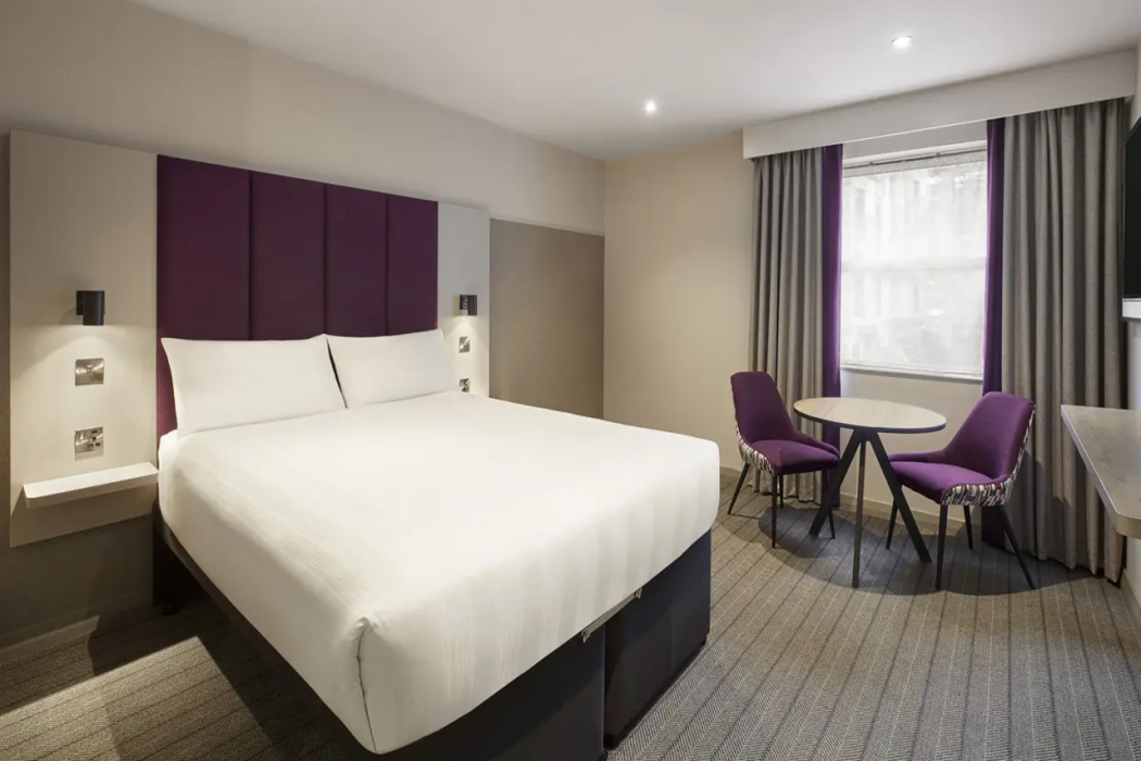 Room at Premier Inn London Croydon Town Centre, LONDON
