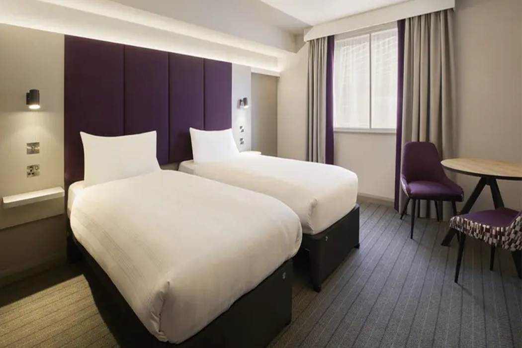 Premier Inn London Croydon Town Centre 14/27
