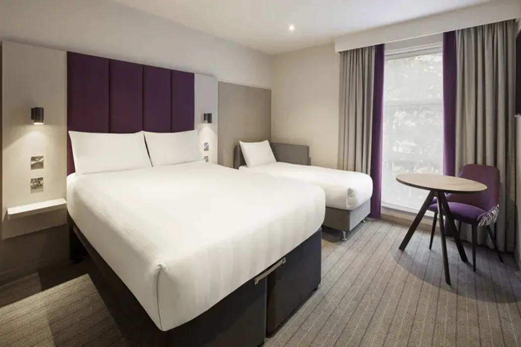 Premier Inn London Croydon Town Centre 12/27