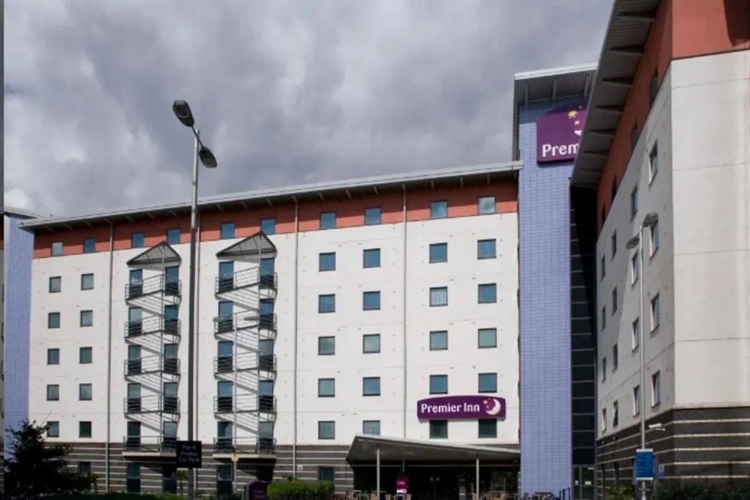 Premier Inn London Docklands (Excel) Hotel in LONDON