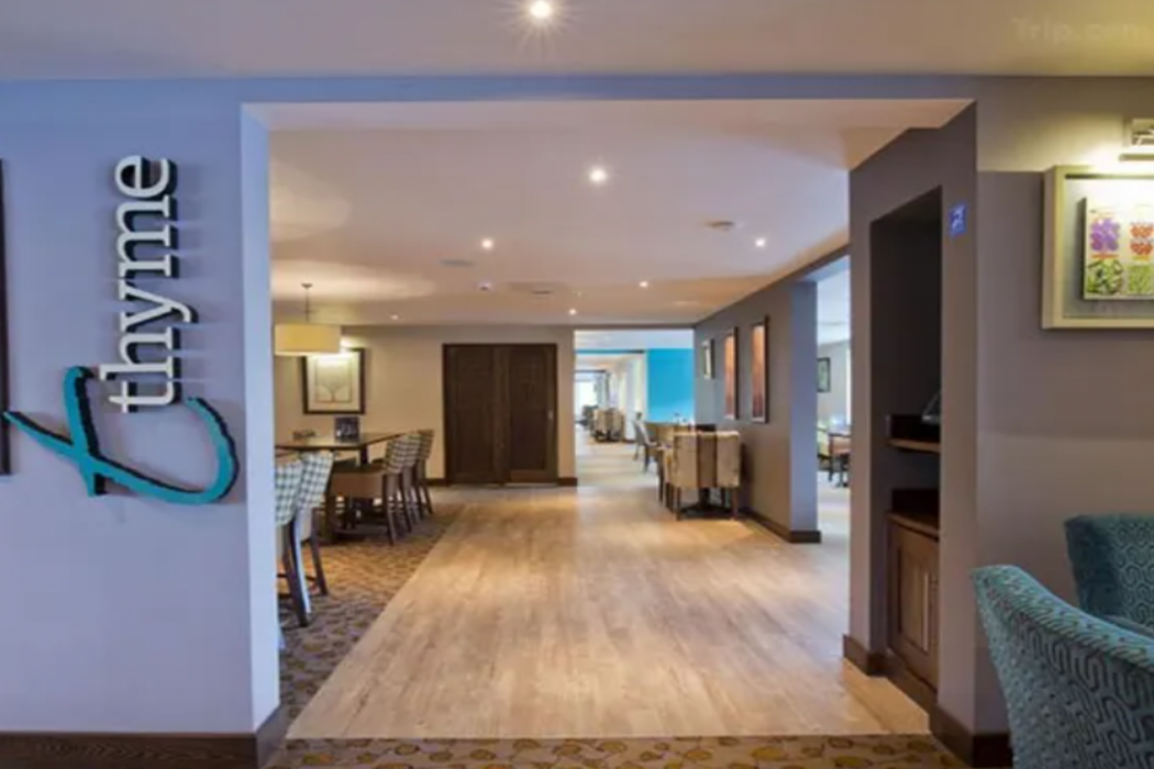 Premier Inn London Docklands (Excel) Hotel 22/44