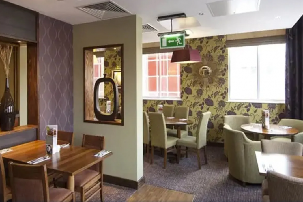 Premier Inn London Docklands (Excel) Hotel 23/44