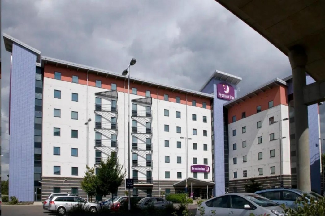 Premier Inn London Docklands (Excel) Hotel