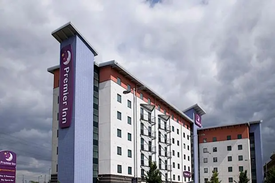 Premier Inn London Docklands (Excel) Hotel in LONDON