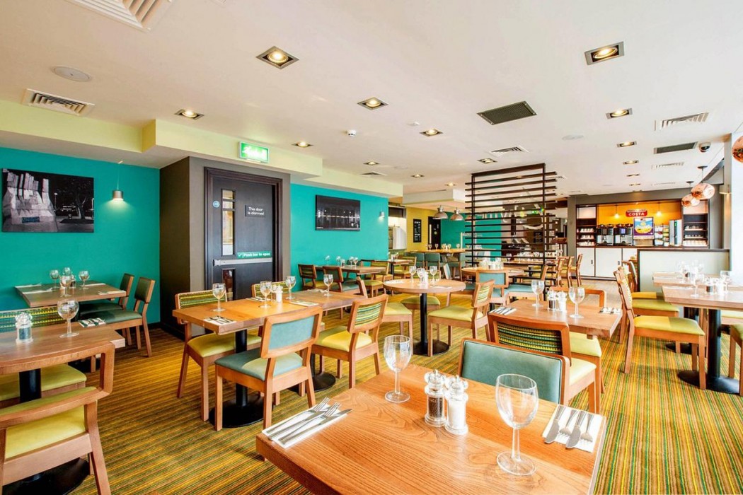 Premier Inn London Euston 17/27