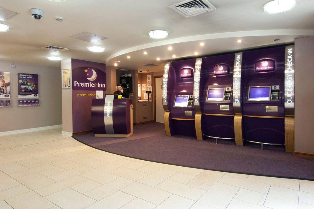 Premier Inn London Euston 16/27