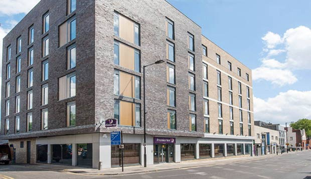 Premier Inn London Hackney in LONDON