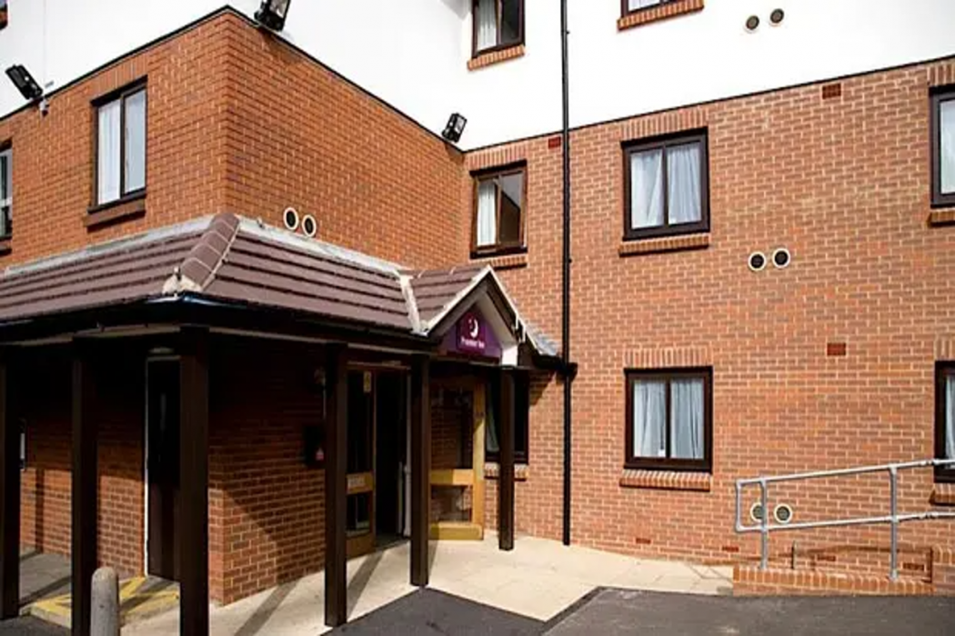 Premier Inn London Hayes Heathrow (North A4020) in LONDON