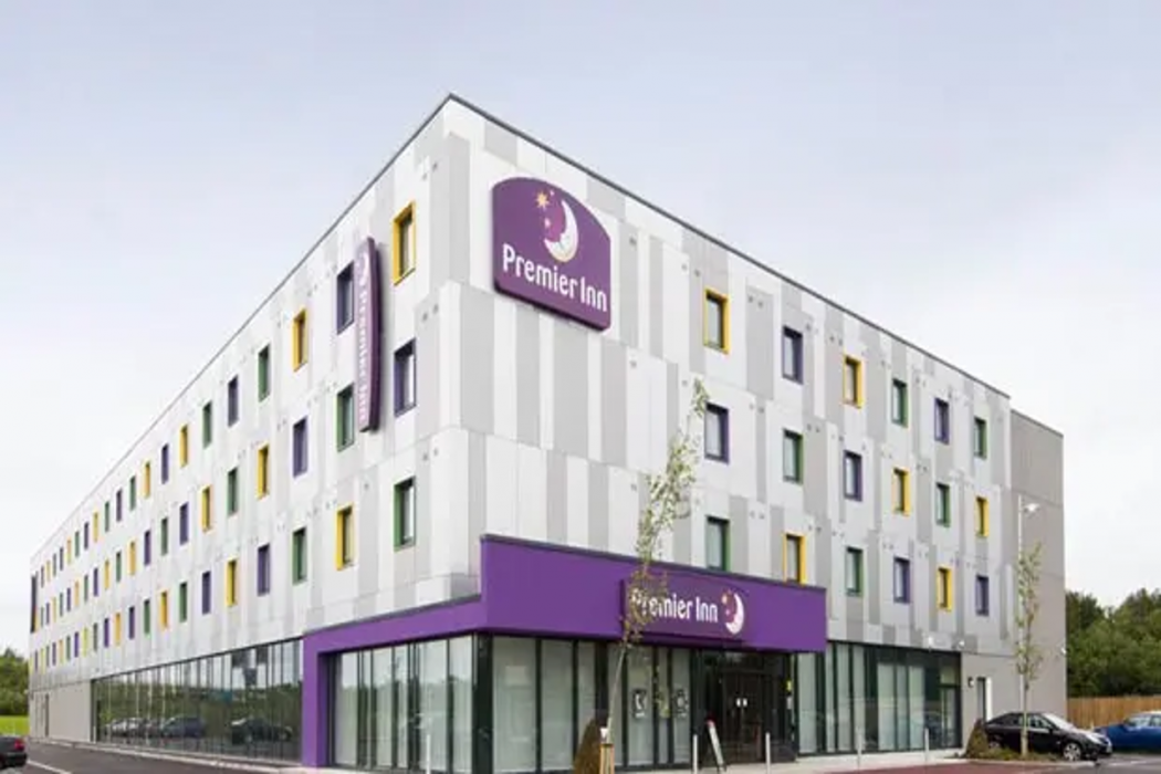 Premier Inn London Stansted Airport 写真1