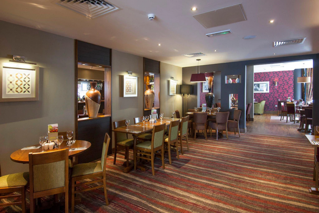 Premier Inn London Stansted Airport 20/52