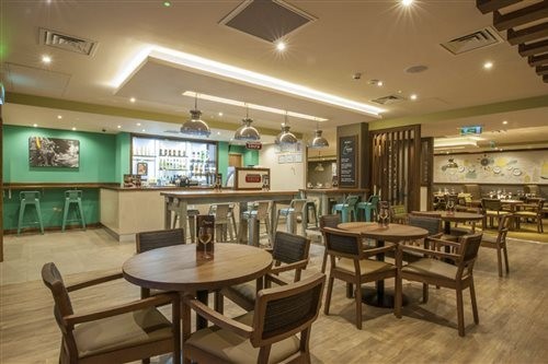 Premier Inn London Holborn 19/35