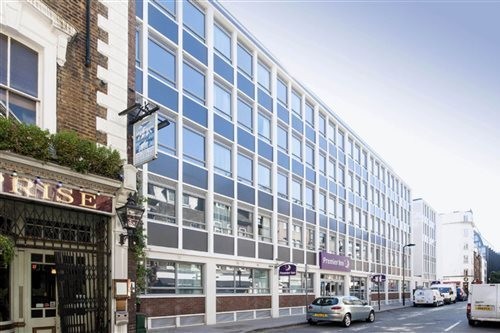 Premier Inn London Holborn in LONDON