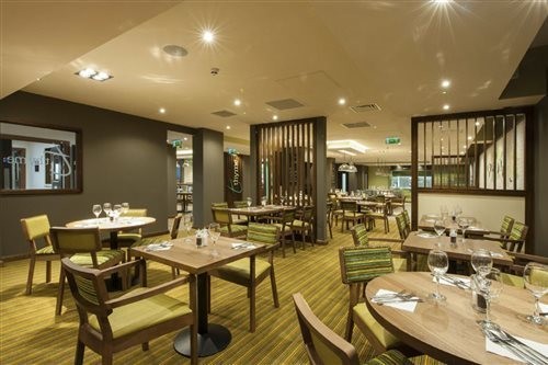Premier Inn London Holborn 17/35