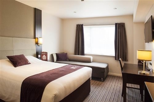 Premier Inn London Holborn 7/35
