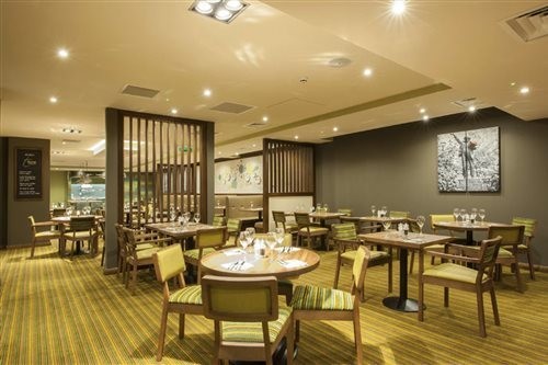 Premier Inn London Holborn 16/35