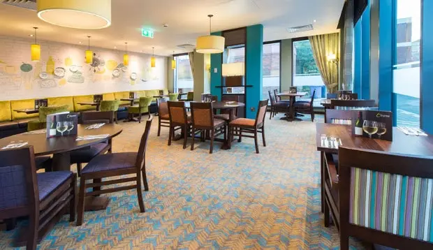 Premier Inn Maidenhead Town Centre 24/36