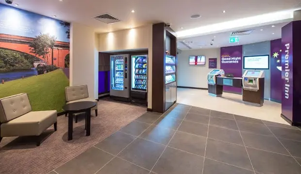 Premier Inn Maidenhead Town Centre 23/36
