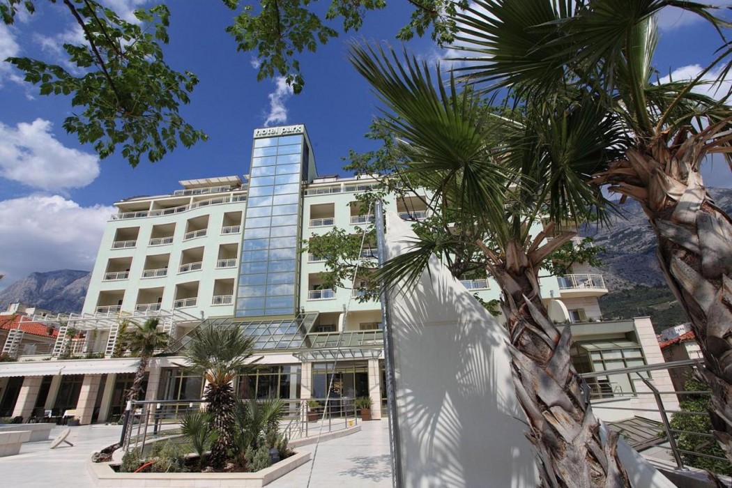 Hotel Park Makarska in MAKARSKA