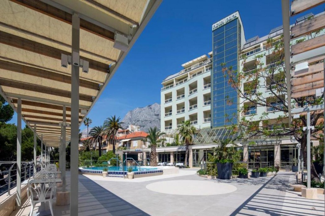 Hotel Park Makarska in MAKARSKA