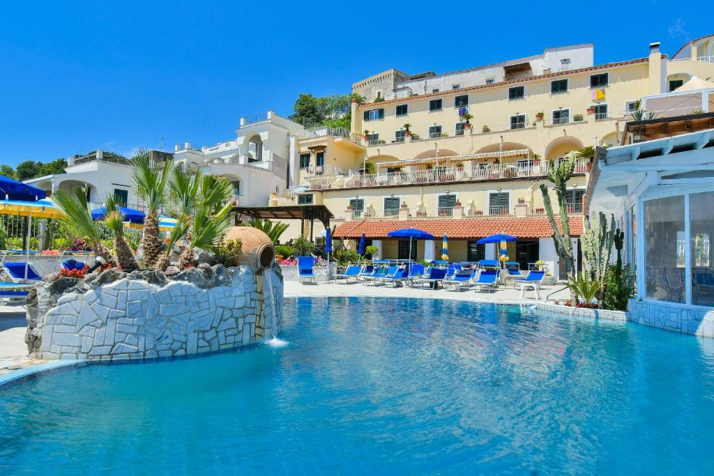 Hotel Terme Saint Raphael 1/51